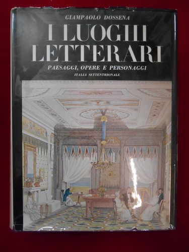 Luoghi letterari dossena - letterari,