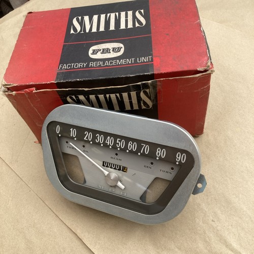Tachimetro ford anglia - ford,