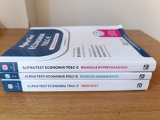 Tolc-e alpha test 5ª edizione