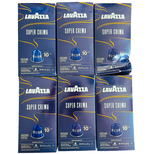 Lavazza nespresso espresso - lavazza,