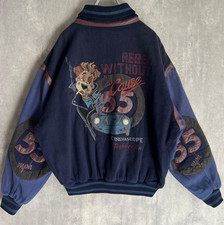 Rara giacca marina Iceberg