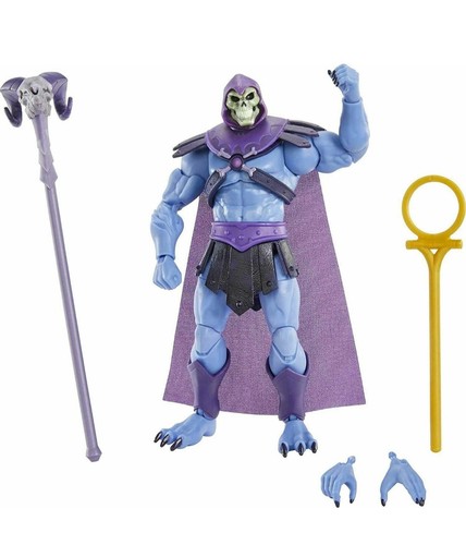 Mattel skeletor masters the - mattel, of