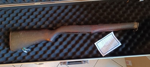 Garand stock - m1,