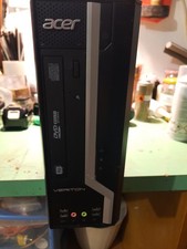 Computer  fisso, compatto, ACER, modello Veriton 