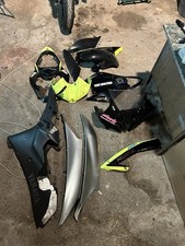 Carene Yamaha R6 2006 2007 Da