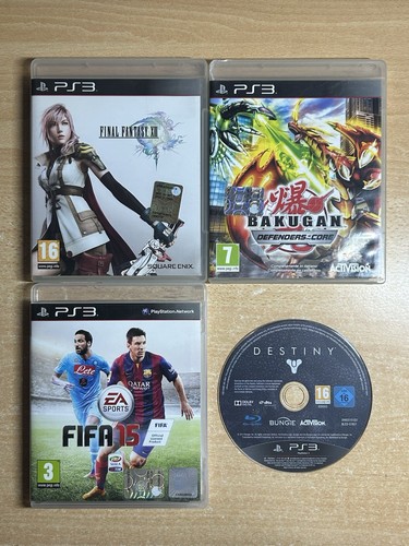 Lotto giochi ps3 - lotto, 4