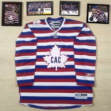 RARA maglia 1909-2009 Montreal