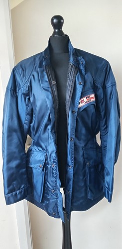 Cappotto giacca moto touring