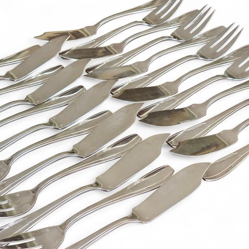 Posate pesce art - a,