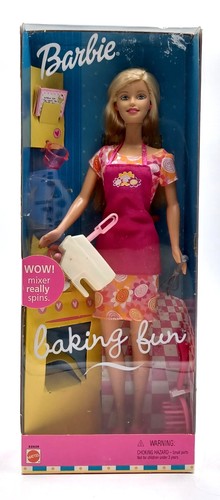 2001 baking fun - fun, bambola