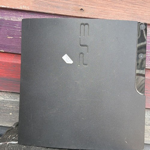 Console ps3 playstation slim - ps3,