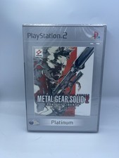 Metal Gear Solid 2 Sons If