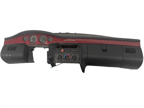 Cruscotto completo airbag - cruscotto,