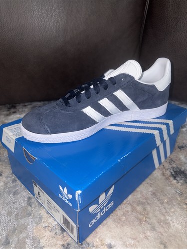 Taglia adidas gazelle navy - 6,