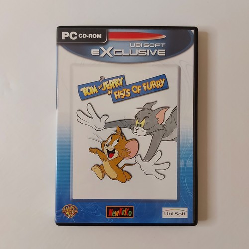Tom and jerry fists - jerry, of