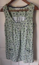 Top tunica senza maniche Lazy