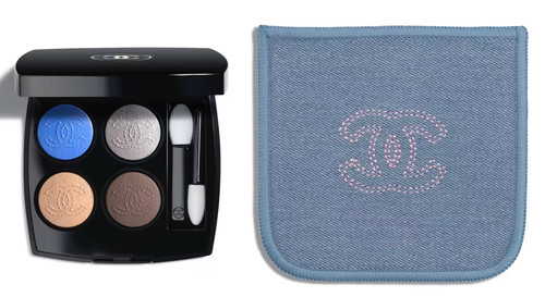 Chanel les ombres ombretto - chanel, 4