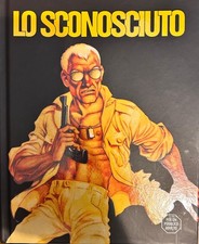Magnus LO SCONOSCIUTO - NOIR