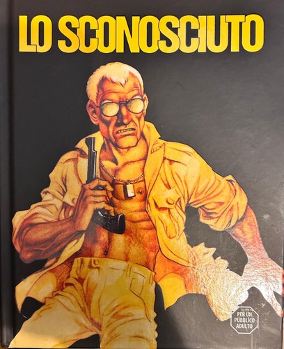 Magnus sconosciuto noir - magnus,