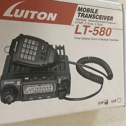 Luiton 580 - luiton, lt-580