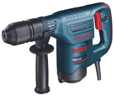 Bosch MARTELLO DEMOLITORE GSH 3 E  650 W