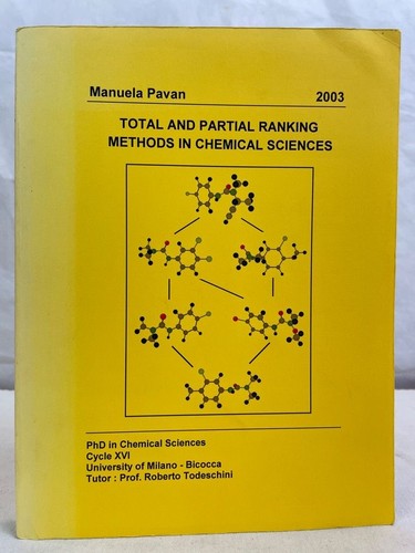 Total and partial ranking - total,