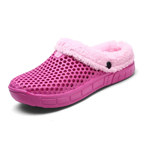 Pantofole invernali uomo - h,