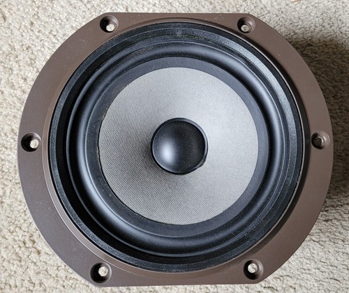 Woofer bowers and wilkins - woofer,
