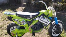 moto elettrica per bambini 12v