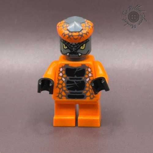 Lego minifigure ninjago lasha - lego,