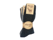 DAC calze uomo corte in alpaca