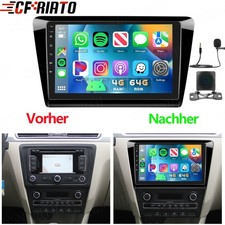 Autoradio 4+64GB Android 15