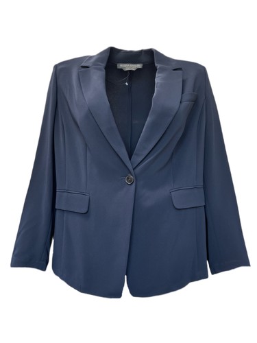 Blazer donna marina rinaldi - blazer,