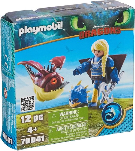 Playmobil dragons 70041 astrid - 70041,