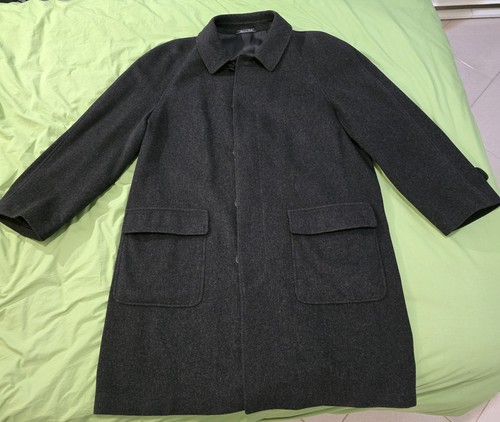 Cappotto uomo ballantyne lana - cappotto,