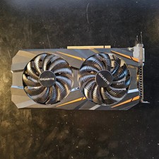 Gigabyte Geforce GTX 1060