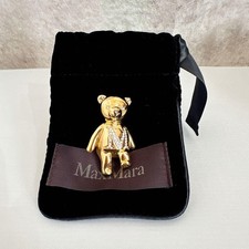 Spilla Orsacchiotto Max Mara