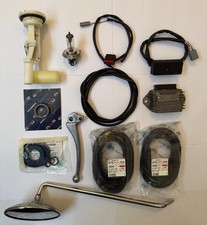 Vespa PX 125 - Stock Pezzi di Ricambio Usati