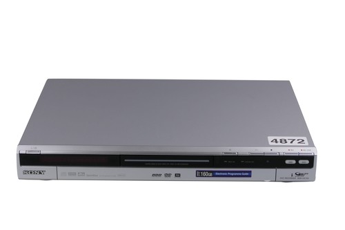 Sony rdr hx725 - sony, registratore