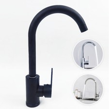 Rubinetto cucina acciaio inox