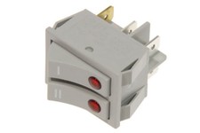 Delonghi interruttore doppio