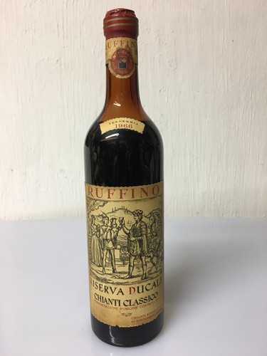 Chianti classico vendemmia - chianti,