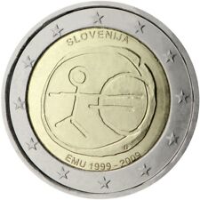 SLOVENIA  2009 - 2  EURO