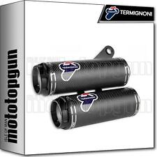 TERMIGNONI SCARICO CARBONIO