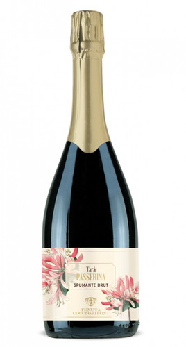 Passerina spumante brut tara - spumante,