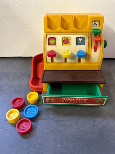 Registratore cassa vintage - di,