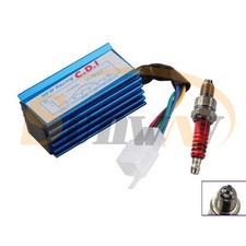 Candela di accensione Pit Dirt