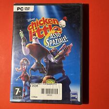 Chicken Little 2 Asso Spaziale