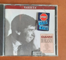 GIANNI MORANDI VARIETA' 1989