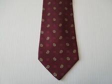ANDREW'S TIES SILK TIE SETA